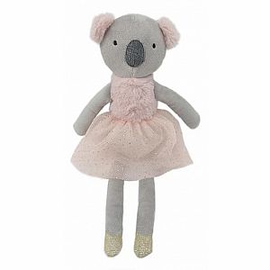 Mr. & Mrs. Koala Doll Set by Mon Ami