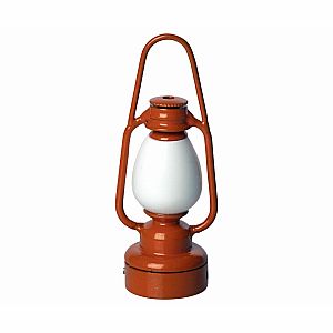 Maileg Vintage Lantern, Orange
