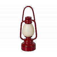 Maileg Vintage Lantern, Red