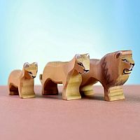 Lion Pride Set by Bumbu