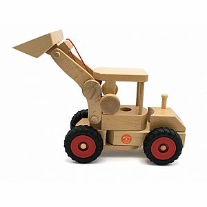 Fagus Front Loader with Cab