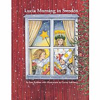 Lucia Morning in Sweden