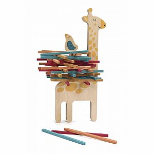 Matilda & Her Little Friend Stacking Game, by Londji