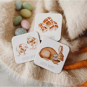 Easter Memory Card Game