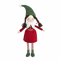 Pippa the Elf Doll by Mon Ami