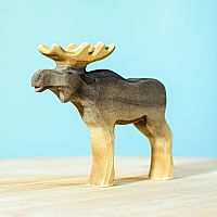 Moose Male by Bumbu