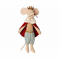 Maileg King Mouse