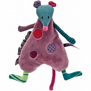 Mouse Lovey by Moulin Roty - Little Goose Toys