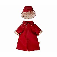 Maileg Raincoat w/ Hat for Teddy Mum