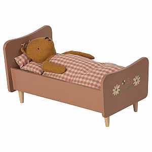 Maileg Bed for Teddy Mum - Rose