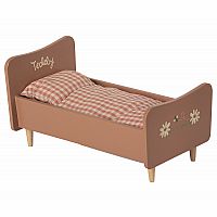 Maileg Bed for Teddy Mum - Rose