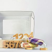 Land of Dough: Learning Numbers Kit