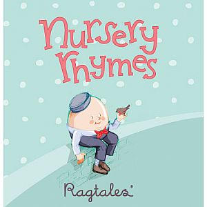 Ragtales Nursery Rhyme Rag Book