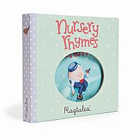 Ragtales Nursery Rhyme Rag Book