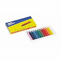 Filia Oil Crayons - 12 Assorted
