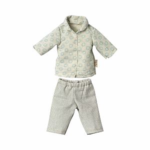 Maileg Size 1 Doll Clothes - Pajamas