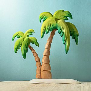 Palm Tree by Bumbu