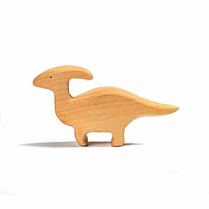 Parasaurolophus Dinosaur by Bumbu