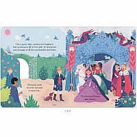 The Princess & The Pea Board Book