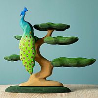 Peacock by Bumbu