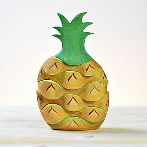 Pineapple Stacking Toy by Bumbu