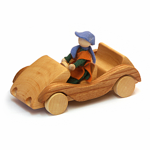 Wooden Automobile