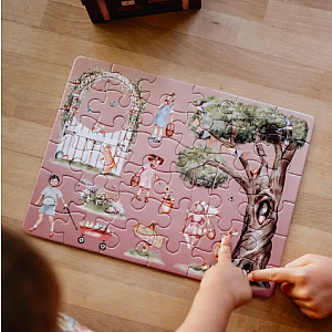 Easter "Take Me With You" Puzzle