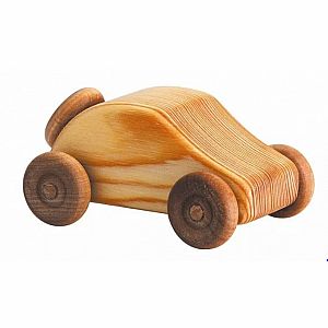 Debresk Small Wooden Ragtop Car