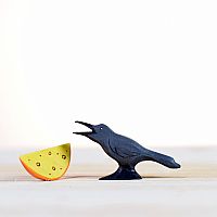 Raven and Cheese by Bumbu