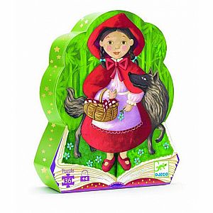 Red Riding Hood Puzzle, 36 Piece