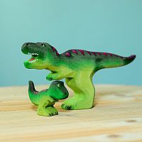 T-Rex Set by Bumbu