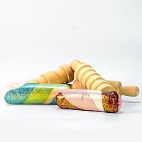 Land of Dough: Rolling Pattern Kit