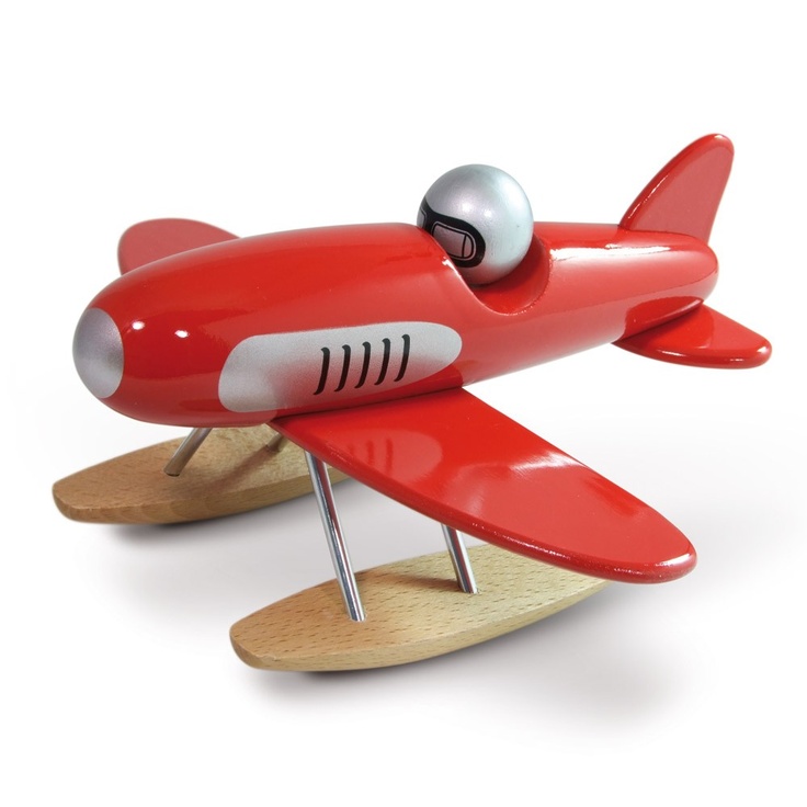 Sea Plane - Little Goose Toys