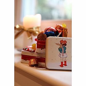 Belle & Boo Holiday Tins