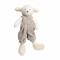 La Grande Famille Little Albert Sheep by Moulin Roty