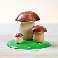 Mushrooms Set by Bumbu