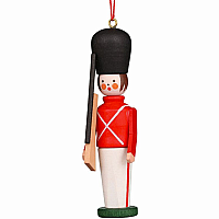 Toy Soldier Ornament by Ulbricht