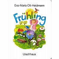 Fruhling (Spring) Board Book by Eva-Maria Ott-Heidmann