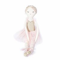 Sugar Plum Ballerina Doll by Mon Ami