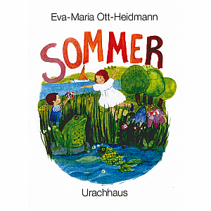 Sommer (Summer) Board Book by Eva-Maria Ott-Heidmann