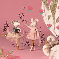 The Little School of Dance Doll - Suzie, by Moulin Roty