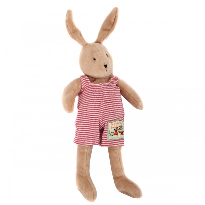 La Grande Famille Little Sylvain Rabbit by Moulin Roty - Little Goose Toys