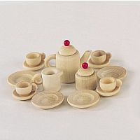 Dollhouse Tea Set by Bodo Hennig