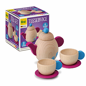 Tea Set (wooden)