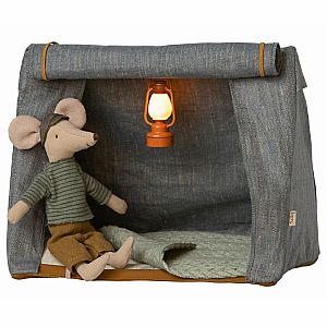 Maileg Mouse Happy Camper Tent