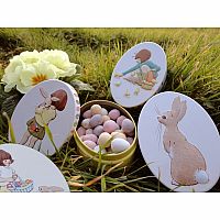 Belle & Boo Easter Oval Tins