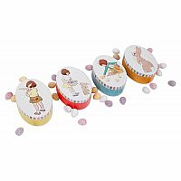 Belle & Boo Easter Oval Tins 