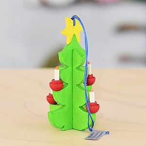 Christmas Tree Ornament by Graupner