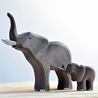 Elephant Set by Bumbu