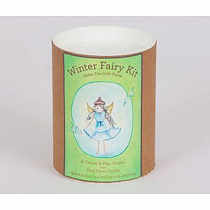 Winter Fairy Craft Kit